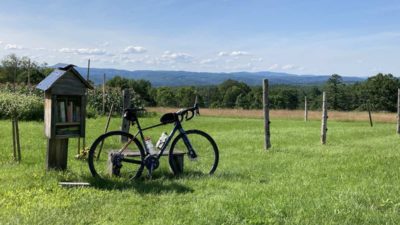 Bikerumor Pic Of The Day: Cornish, New Hampshire