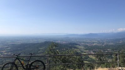 Bikerumor Pic Of The Day: Roletto, Italy