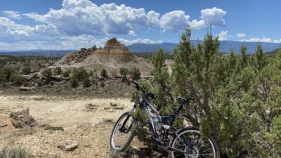 Bikerumor Pic Of The Day: JQS Trail – Rifle, Colorado