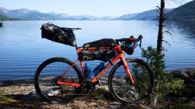 Bikerumor Pic Of The Day: Telemark, Norway