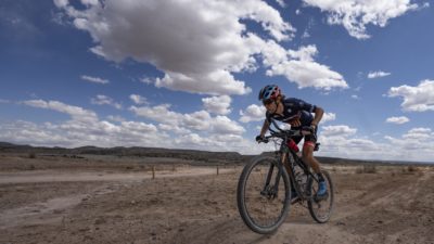 What It Takes to Beat the Kokopelli Trail FKT with Peter Stetina