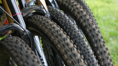 Mountain Bike Tires Explained: Everything you need to know to choose the best MTB Tires