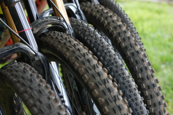 Featured image for the article Mountain Bike Tires Explained: Everything you need to know to choose the best MTB Tires