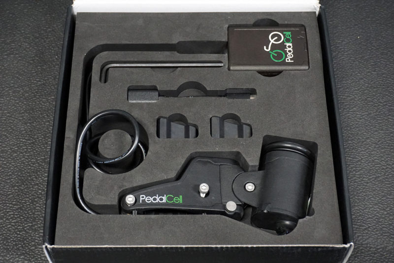Review PedalCell dynamo outpowers hub systems, works on any bike