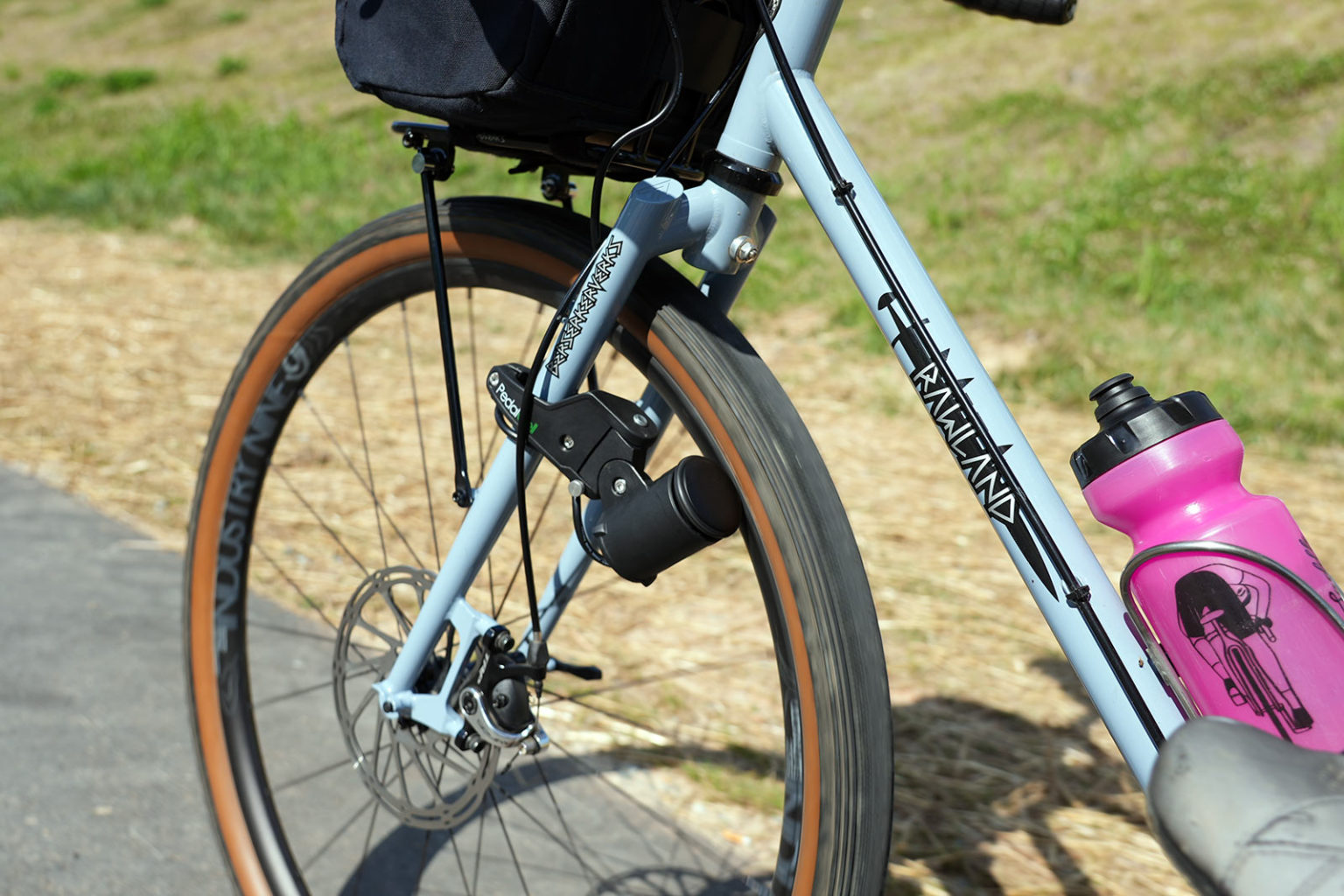 Review PedalCell dynamo outpowers hub systems, works on any bike