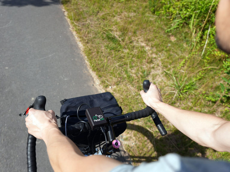 Review PedalCell dynamo outpowers hub systems, works on any bike