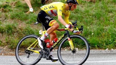 Pogačar’s second Tour de France Win inspires Colnago Bike Collection