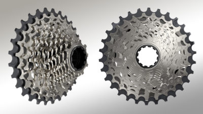 New SRAM Force 10-30 cassette splits the difference for finely tuned gear steps