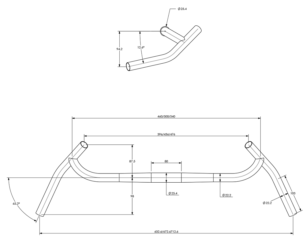 The Surly Corner Bar is now serving MTB dropbar positions without