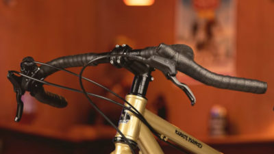 The Surly Corner Bar is now serving MTB dropbar positions without changing components