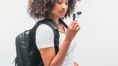 Danú Bag gives hydration packs a new look for your daily commute