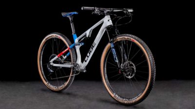 2022 CUBE AMS ZERO99 & ONE11 reshape lighter carbon XC & Trail mountain bikes