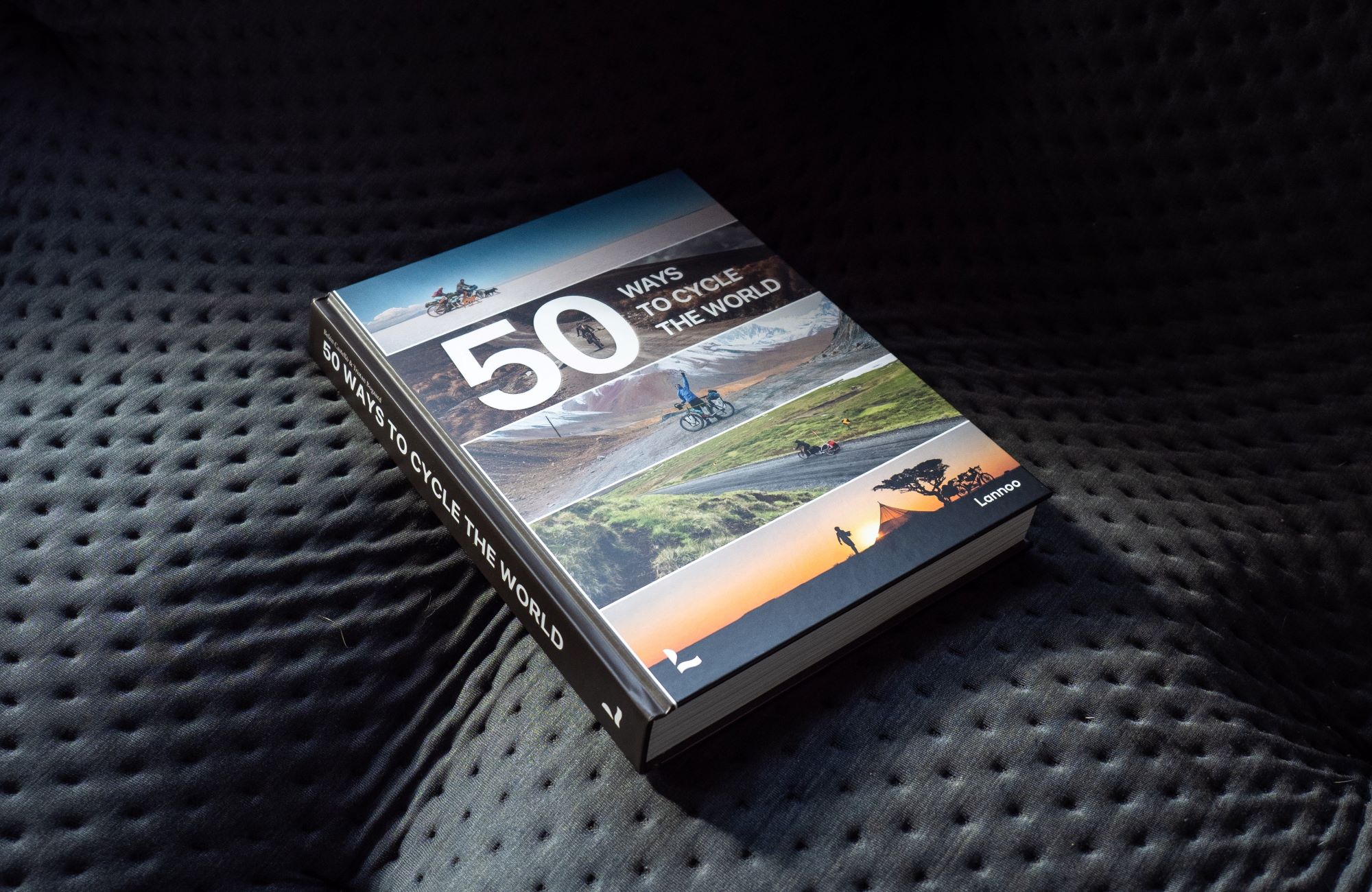 50 ways to cycle the world book