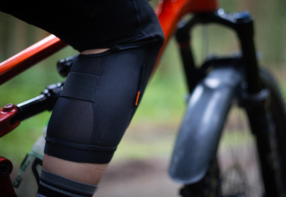 661 recon d3o knee pad review
