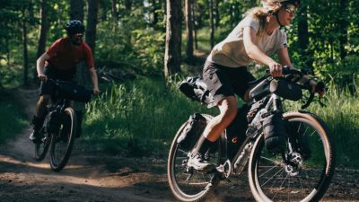 8bar Tflsberg is back for bikepacking 2.0 as a burly steel dropbar adventure mountain bike