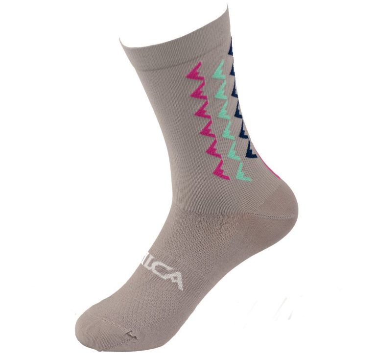 New Silca Aero Cycling Socks give you marginal gains by the foot (no adhesive required) Bikerumor