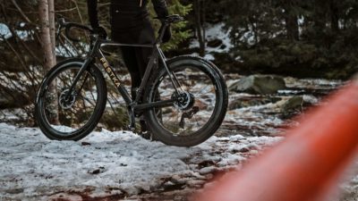 Festka teases all-new custom carbon gravel bike to Scout out adventure further off-road