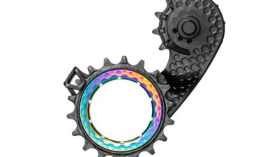 LAST CHANCE TO WIN!! Win a $700 absoluteBLACK HOLLOWcage derailleur upgrade…and more!!!