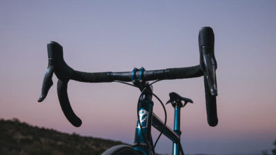 Fantastically light CADEX 160g “one-piece” carbon handlebar is about more than just weight