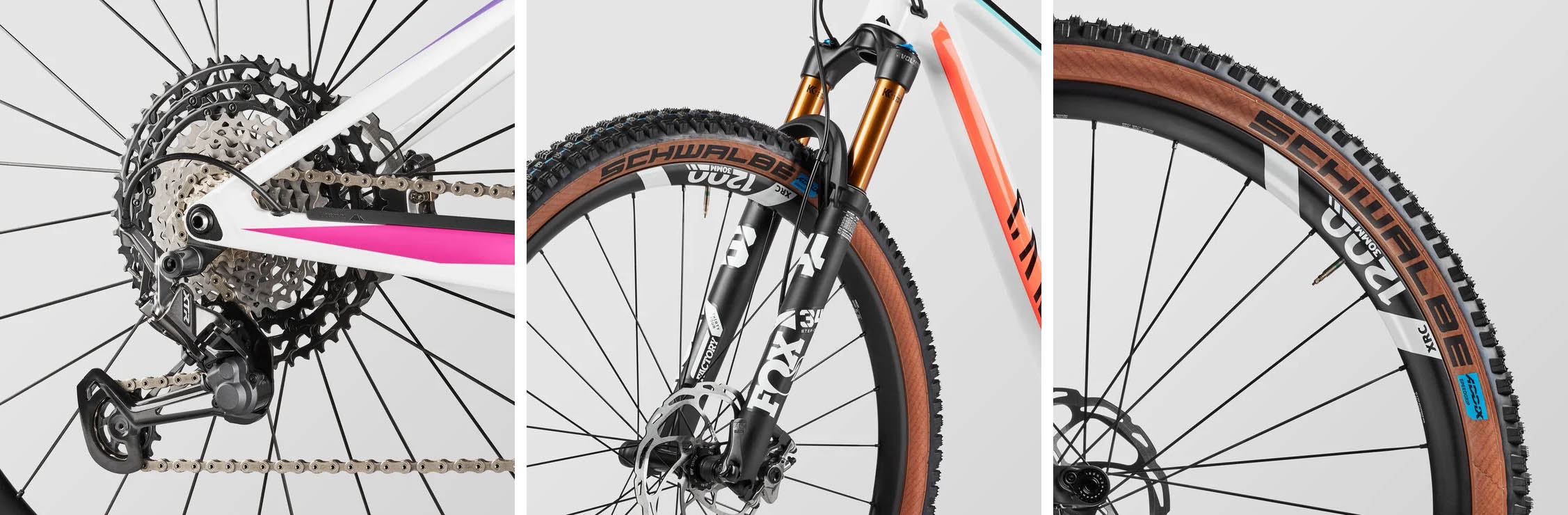 EB-Edition Canyon Lux Trail details