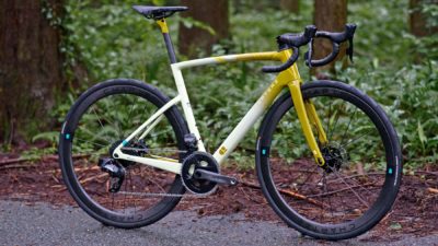 Chapter2 TOA refines road & gravel into all-new integrated aero all-road bike