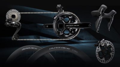 Shimano Dura-Ace AND Ultegra Deliver Fastest Shifting ever with wireless 12 speed groups