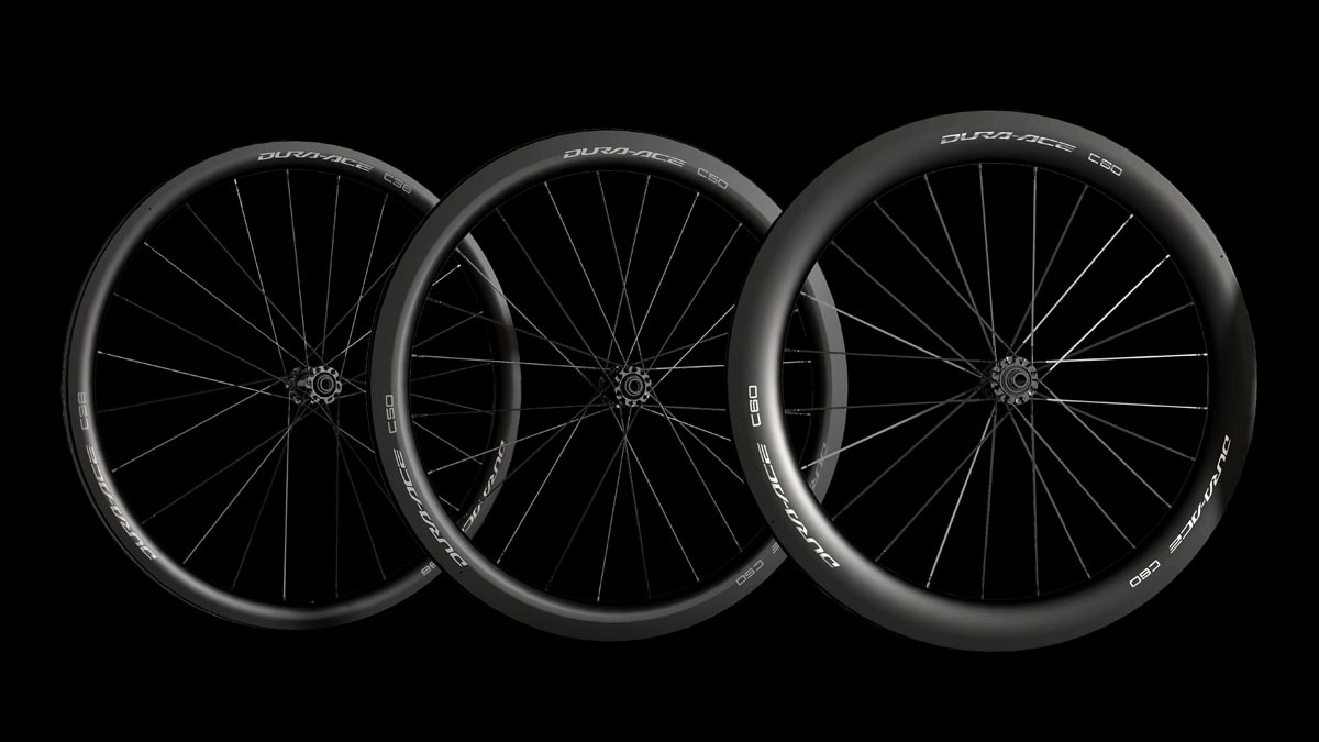 New Shimano Dura-Ace Carbon road wheels use 12 speed-specific Direct  Engagement freehub - Bikerumor