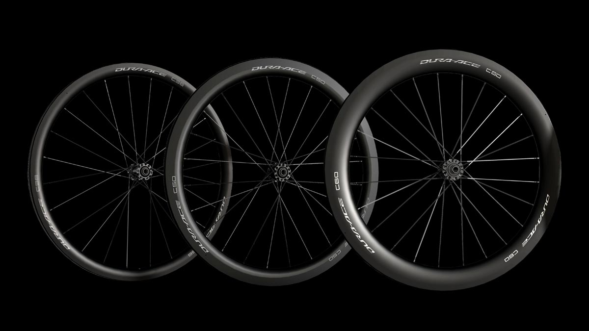 Dura ace alloy discount wheelset