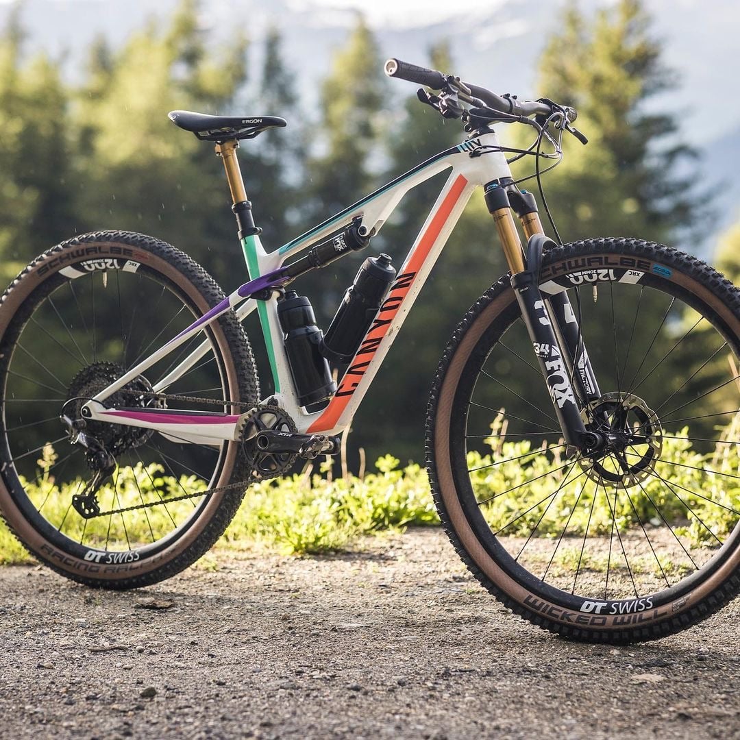 Canyon EB-Edition Lux Trail