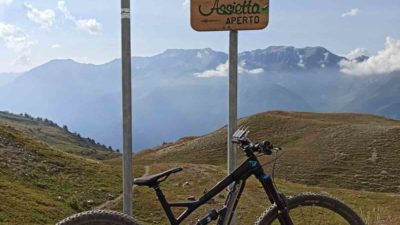 Bikerumor Pic Of The Day: Colle dell’Assietta, Italy