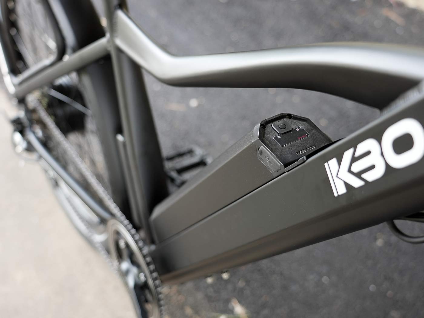 kbo breeze commuter e-bike battery