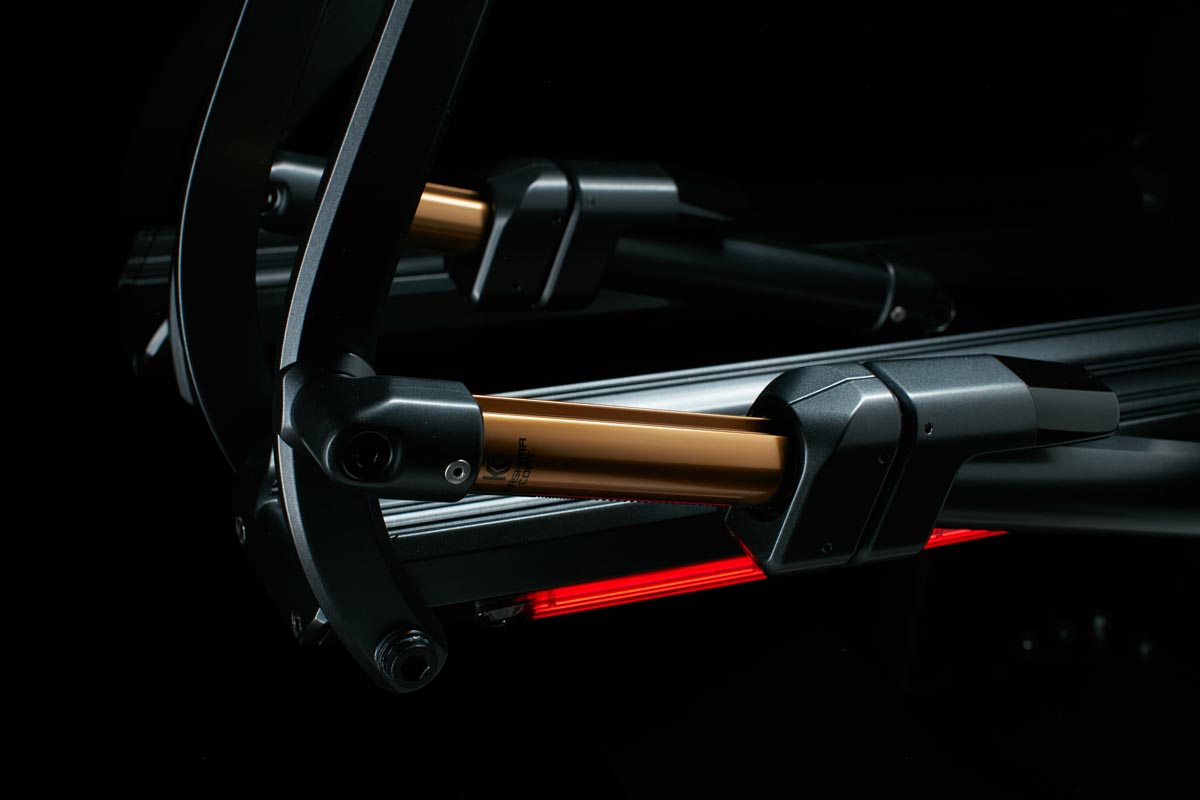 Review: Küat's New Kashima-Coated Piston Pro X Bike Rack - Pinkbike