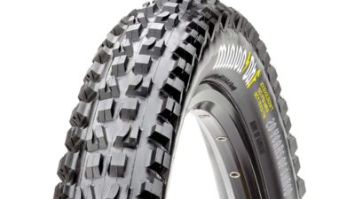 Maxxis celebrate 20 Years of shred with ltd ed Minion DHF w/ heavy metal graphics