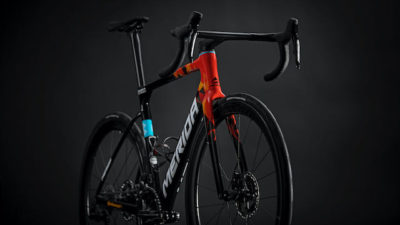 Merida 2022 Scultura Team is lighter, more aero and includes wireless Shimano Dura-Ace 12 speed
