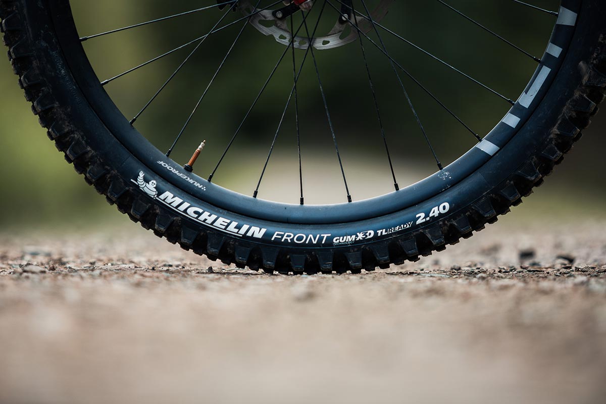 Michelin wild enduro discount 27.5 x 2.4