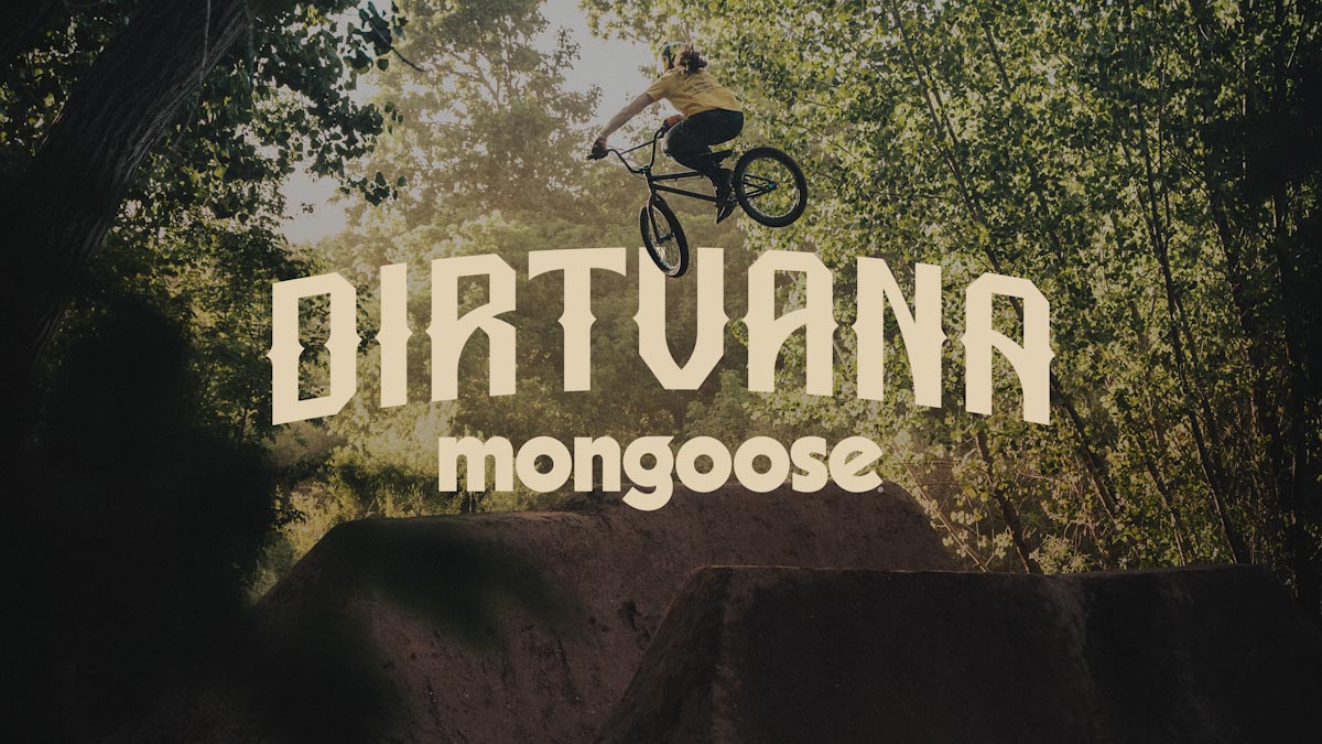 Mongoose Dirtvana title image