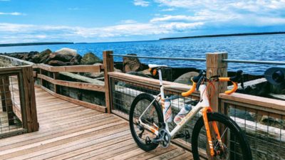 Bikerumor Pic Of The Day: Sand Point, Wisconsin