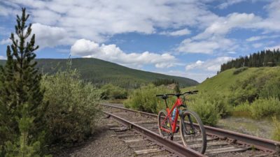 Bikerumor Pic Of The Day: The Colorado Trail