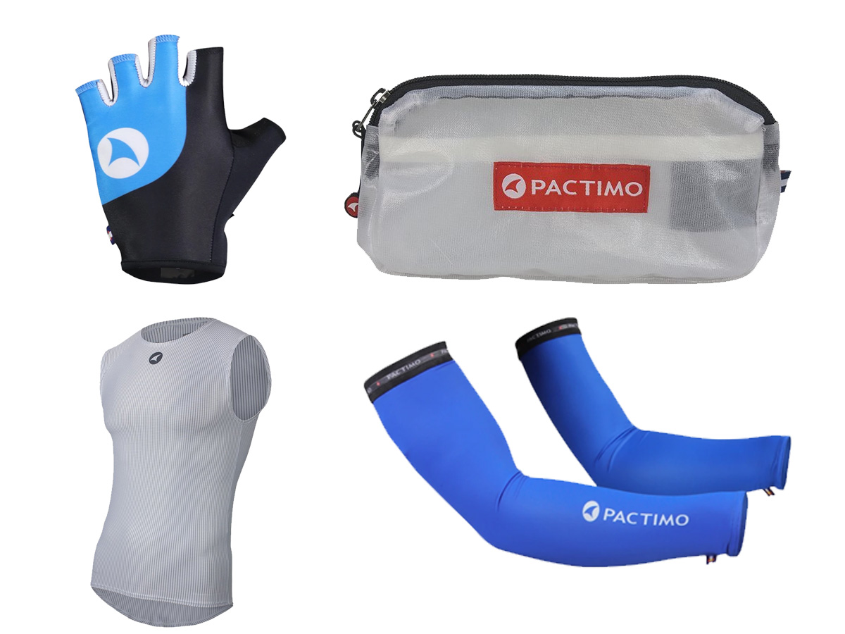 Pactimo Accessories