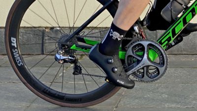 Review: Lightweight Quoc Mono II carbon road shoes dial in fit & understated looks