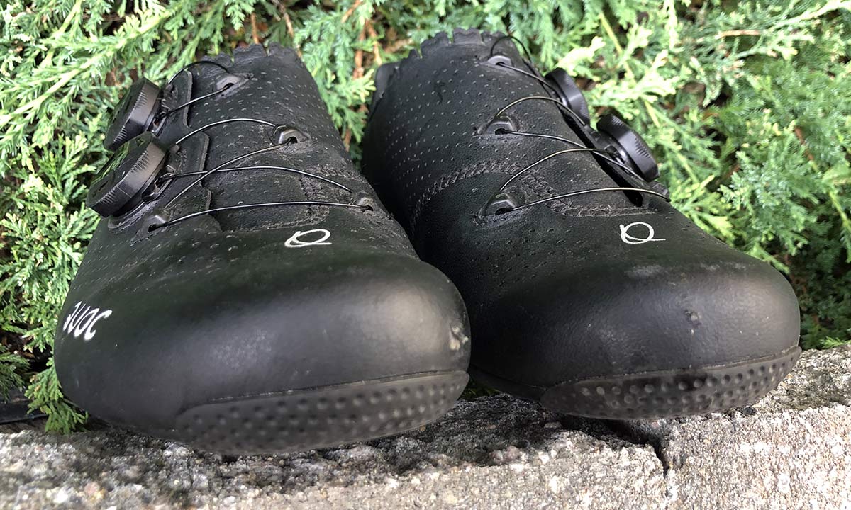 Strap Yourself In: Quoc Mono Strap Road Cycling Shoe, Stories