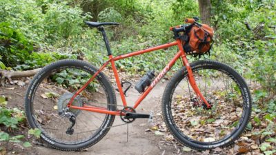 Ritchey Ascent returns with modern spec, more mounts, classic adventuring spirit