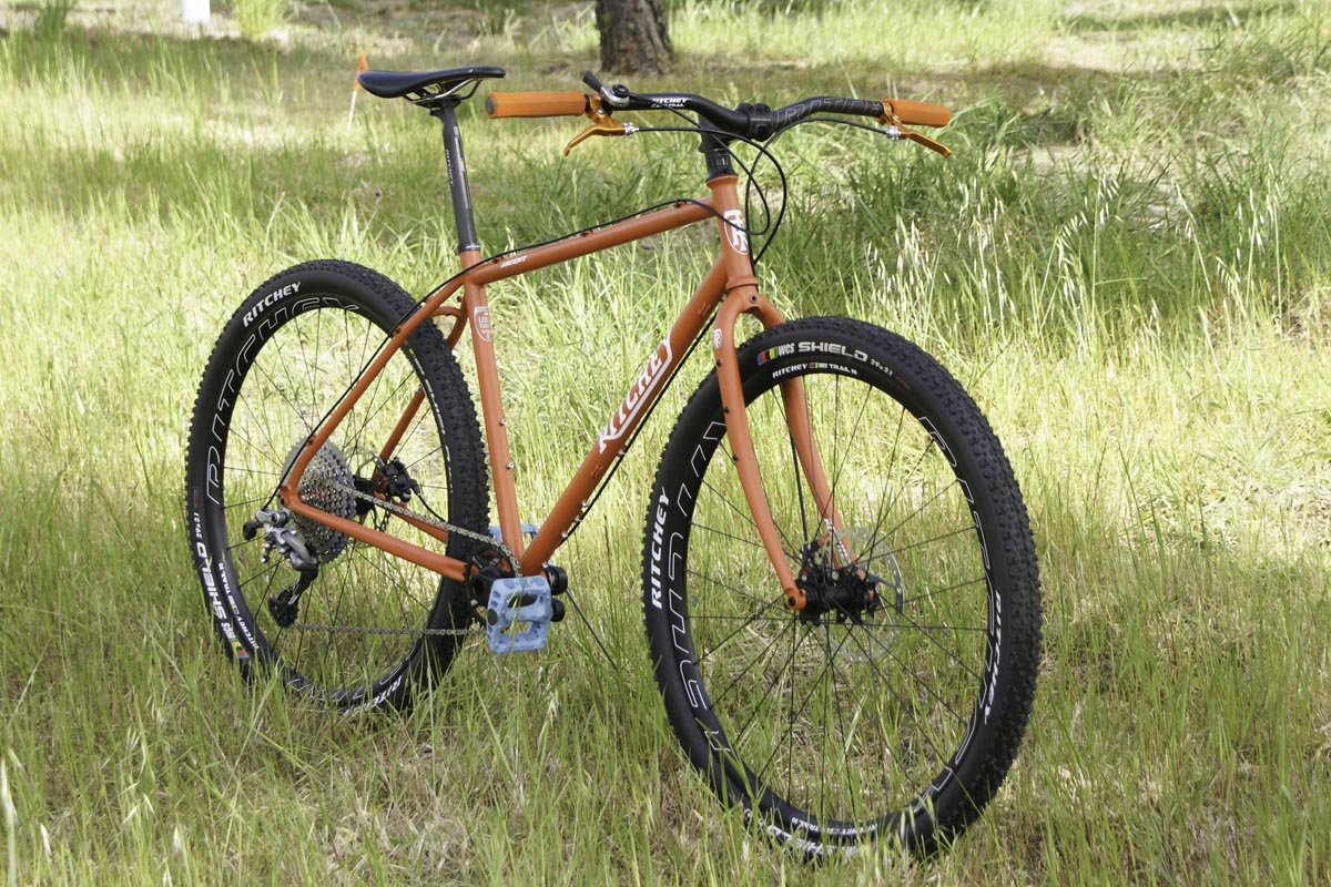 Ritchey Ascent complete bike