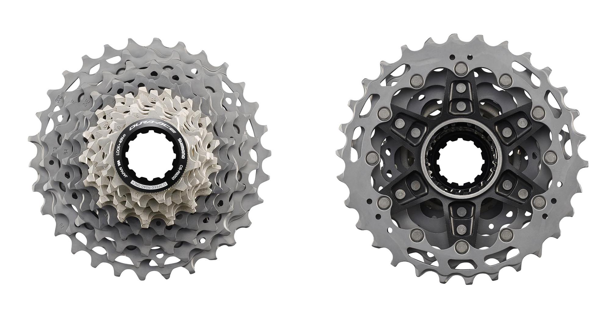 CASSETTE SHIMANO DURA-ACE, CS-R9200, 12-SPEED 11/30T – RALI Store