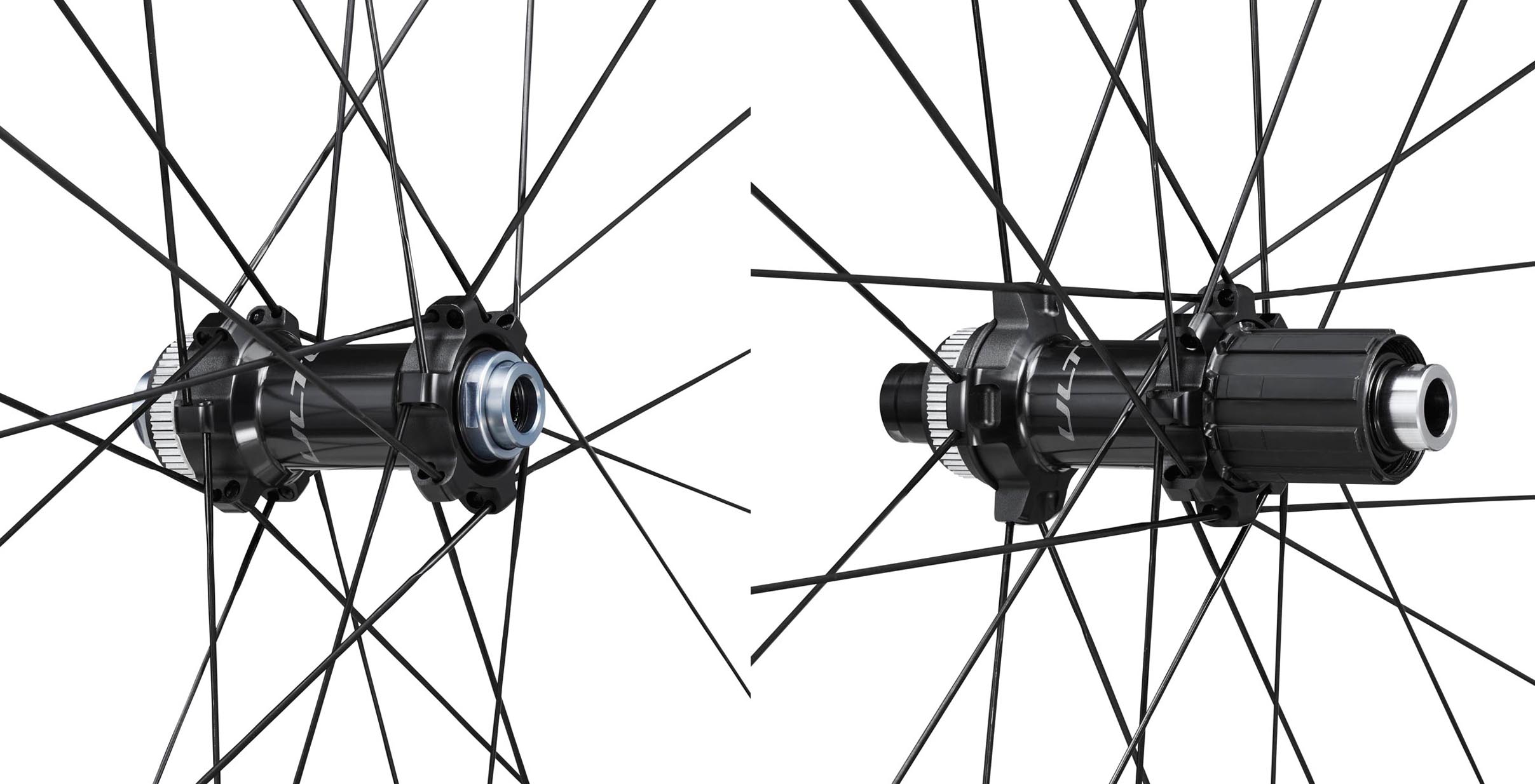 Shimano Ultegra wheel hubs