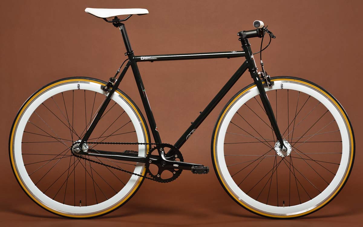 State X NPF collection, State Bicycle x National Park Foundation limited-edition bikes & gear, Core-Line urban fixed gear