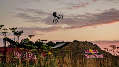 Must Watch: Szymon & David Godziek’s wild Red Bull backyard training tracks & NS bikes