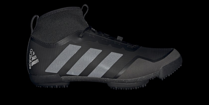 Adidas gravel shoes reflective