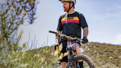 Thor thunders into MTB with Aaron Gwin & the all-new 2022 Assist collection