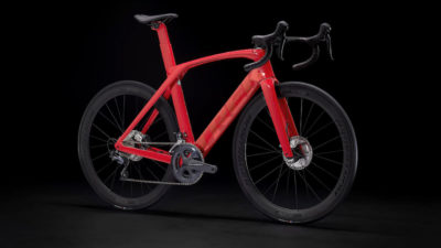 Trek updates Madone SL models with T47 bottom bracket and new colors